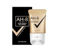 AH-8 Firming Neck Cream, Lifting Neck Firming Cream, Neck Tightening Roller Cream, Reduce Wrinkles Fine Lines And Double Chin, Firm And Lift Sagging Skin