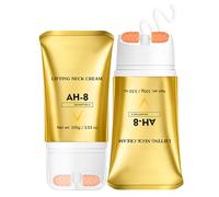 AH-8 Firming Neck Cream, Moisturising Neck Massage Care, Suitable for the Beauty of the Neck