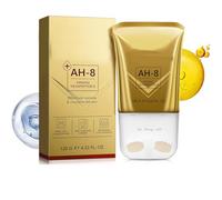 AH-8 Firming Neck Cream, Neck Firmings Cream With Roller, Tighten and Lift Necks Creams with Double Rollers Massage,Firmings The Necks Reduce Wrinkles,Moisturizing and Nourishing