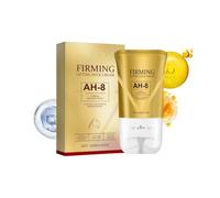 AH-8 Firming Neck Cream, Tighten And Lift Neck Cream With Double Roller Massage, Neck Firming Creams Contain Hexapeptide, Reduce Wrinkles Fine Lines And Double Chin, Firm And Lift Sagging Skin (1)