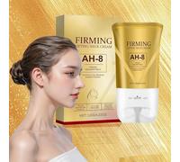 AH-8 Firming Neck Cream Tighten and Lift Neck Cream with Double Roller Massage Neck Tighteningcream Neckcream for Lifting and Moisturizing and Nourishing