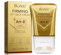 AH-8 Firming Neck Cream With Roller, Neck Firming Cream, 360° Roller Massage Design, Reduce Fine Lines, Firms Sagging Skin, Deep Hydration, Designed For The Aging Neck 120g