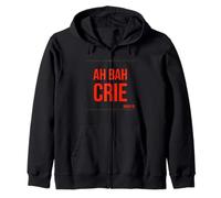 Ah Bah Crie Jersey Channel Islands Zip Hoodie
