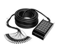 AH Cables K20C15 Multicore cable 15m 16 inputs 4 outputs