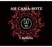 Ah Cama-Sotz I Believe (CD)