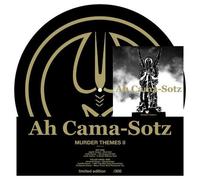 Ah Cama-Sotz - Murder Themes 2 [VINYL]