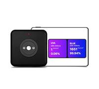 AH-DCLM Dental Curing Light Meter for Blue and UVA Light