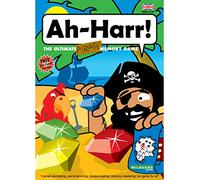 Ah-Harr! - The Ultimate Pirate Memory Matching Card Game Age 7+ for kids and adult pirates