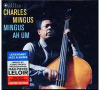 Mingus, Charles - Ah Hum -Digi-