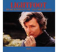 Ah Lightfoot: Did She Mention My Name - Back Here On Earth (CD) (US IMPORT)