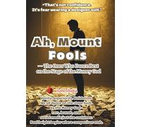 Ah, Mount Fools: The Ones Who Dance Best on the Stage of the Money God (The Common Sense of Fools Series)