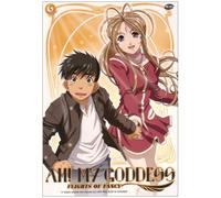 Ah My Goddess 2 V.6: Flight of Fancy - Love Will [DVD] [Region 1] [US Import] [NTSC]