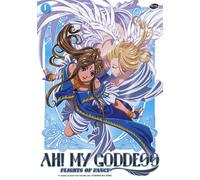 Ah! My Goddess - Flights Of Fancy: Volume 1 - Everyone Has Wings [DVD]