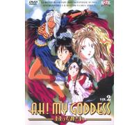 Ah ! My Goddess - Volume 2 - 2 épisode VOSTF