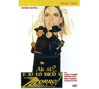 Ah Si'? E Io Lo Dico A Zzzorro! – DVD – CG Entertainment (2007)
