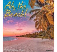 Ah,The Beach! 2025 Wall