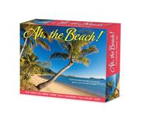 Ah, the Beach! 2026 5.4 X 6.2 Box Calendar