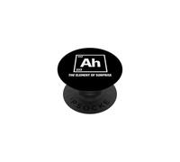 Ah The Element of Surprise Chemistry Science Humor PopSockets Adhesive PopGrip