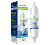 AH-UIFC Compatilbe Fridge Water Filter for LG & Hotpoint BL9808, 3890JC2990A, 5231JA2012B, 5231JA2012A & Daewoo DD-7098 - with Screw Connections
