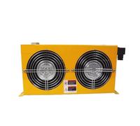AH0608TL-CA Hydraulic Air Cooler Air Cooled Oil Radiator Aluminum Oil Coolers 60L/MIN(AC 220)
