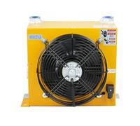 AH1012T-CA Hydraulic Air Cooler 100L/min Air-Cooled Radiator Low Noise & Energy-Efficient Heat Dissipation Multiple Application Scenarios(24V)