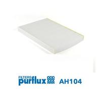 AH104 FILTER, CABIN AIR PURFLUX