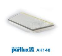 AH140 FILTER, CABIN AIR PURFLUX