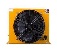 AH1417T 150L/min Air-cooled Radiator Hydraulic Oil Cooler Heat Exchanger For CNC Machine Tools Low Noise and Power Usage(AC110)