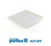 AH189 FILTER, CABIN AIR PURFLUX