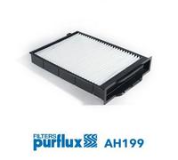 AH199 FILTER, CABIN AIR PURFLUX