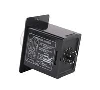 AH2-Y/AH2-Y2 Time relay AC220V Power on delay timer time relay 8Pin 1S 10S 30S 60S 10M 30M 60M without base (Color : AH2-Y, Size : 30M)