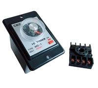 AH2-Y Time relay AC110V AC220V AC380V Power on delay timer time relay 8Pin with base 1S 10S 30S 60S 10M 30M 60M(AC380V,30M)