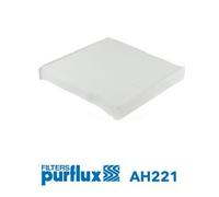 AH221 FILTER, CABIN AIR PURFLUX
