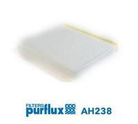 AH238 FILTER, CABIN AIR PURFLUX
