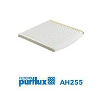 AH255 FILTER, CABIN AIR PURFLUX