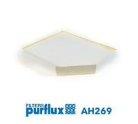 AH269 FILTER, CABIN AIR PURFLUX
