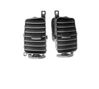 AH299 2Pcs 974101E000 974201E000 For Hyundai For Accent Hatchback Front Central Dashboard Air Vent Outlet Grill Panel 2006-2011(Middle 2pcs)