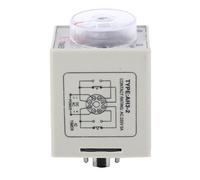 AH3-2 Time Relay Mini Delay Controller Timer AC