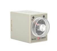 AH3-3 Power On Delay Timer Time Relay AC 220V