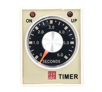 AH3-3 Power on Delay Timer Time Relay AC 220V