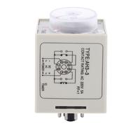 AH3-3 Time Relay Adjustable Delay Timer Switch AC