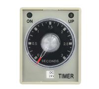 AH3-3 Timer Relay Electronic Type Adjustable