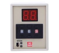 AH3-DM Time Relay Digital Display 0.01S~990H Delay