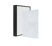 AH300 Anti-dust and Pollen Filter,Compatible for BONECO,H300 H400 Reduces Odors Air Purifier Filter