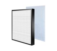AH300 True HEPA Air Filter 250x250x30mm,Compatible For Purifier BONECO H300 H400