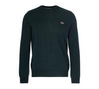 LACOSTE Sweater Men color Green - Size: 7 - male
