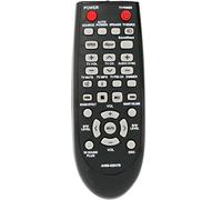 ALLIMITY Remote Control for Samsung Soundbar System HW-F450 & HWF450, AH59-02547B, Ergonomic Design, 10m Range, Alkaline Battery, 12 Button Control