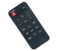 AH59-02615A Replaced Remote Control - VINABTY Compatible with Samsung Soundbar Home Theater System AH59-02615A remote control AH5902615A HW-H600 HW-HM60 HW-HM60/ZA HW-HM60C HWH600