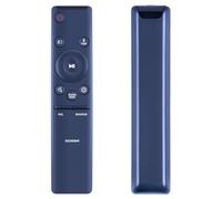 AH81-11678A Replacement Remote Control for Samsung Compatible with HW-A450 HW-T420 HW-T450 HW-T430 HW-T460 HW-T440 HW-T450/XY HW-T420/XE HW-T430/XN HW-T450/EN HW-T420/XN HW-T440/XE HW-T450/ZF