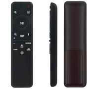 AH81-15183A Replacement Remote Control Fit for Samsung TM2260S Soundbar HW-S800D HW-S800B HW-S800B/ZS HW-S800B/ZX HW-S810B/XE HW-S800B/EN HW-S800B/RU HW-S800B/SA HW-S810B/ZG HW-S800D/XY HW-S800B/ZW